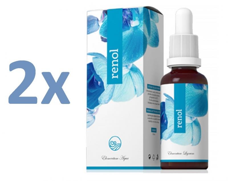 Energy Renol 2 x 30 ml 